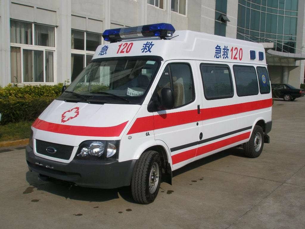 建始县跨省救护车出租